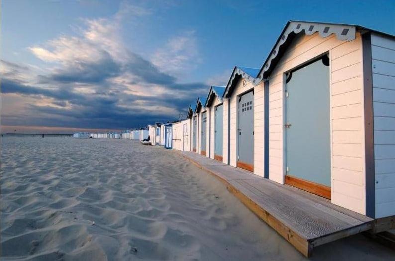 « L'Escale Du Port » 400M De La Plage, 50M Du Centre Ville Булонь-сюр-Мер Экстерьер фото